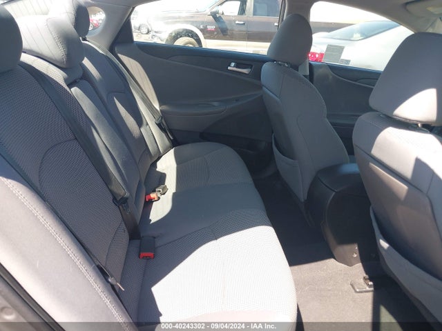 Hyundai SONATA GLS 2014 5NPEB4ACXEH863205 Image 8