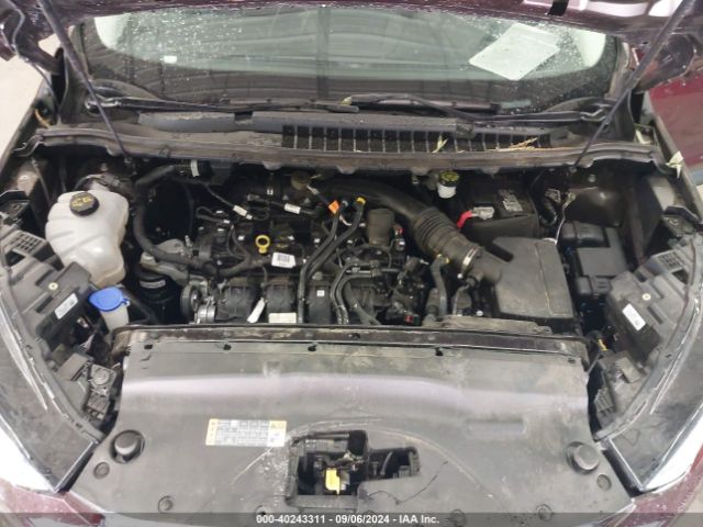 2FMPK4J97NBB02913 Ford EDGE SEL