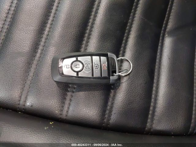 2FMPK4J97NBB02913 Ford EDGE SEL
