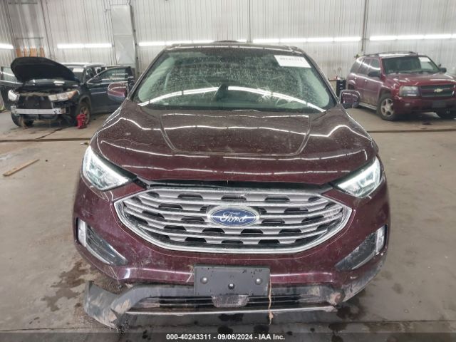 2FMPK4J97NBB02913 Ford EDGE SEL