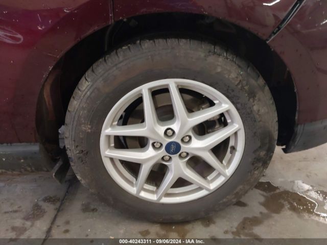 2FMPK4J97NBB02913 Ford EDGE SEL