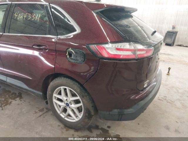 2FMPK4J97NBB02913 Ford EDGE SEL