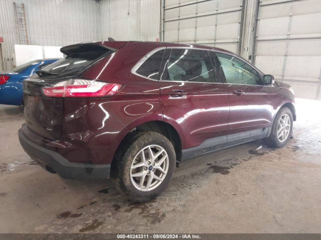 2FMPK4J97NBB02913 Ford EDGE SEL