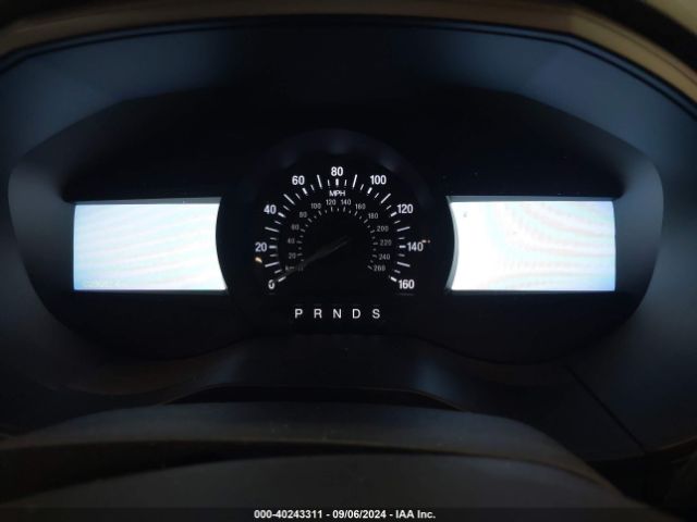2FMPK4J97NBB02913 Ford EDGE SEL