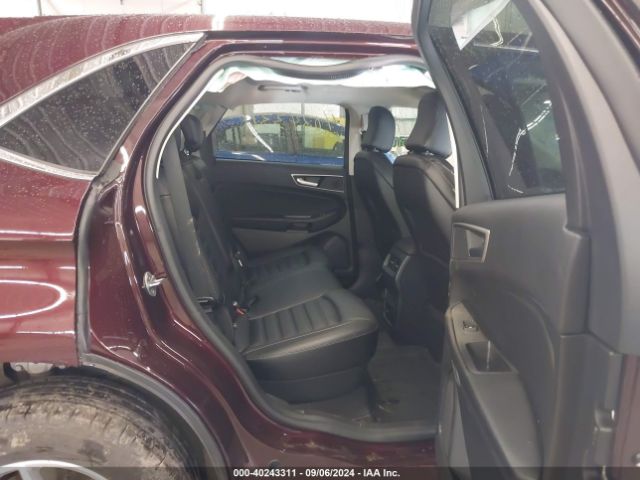 2FMPK4J97NBB02913 Ford EDGE SEL