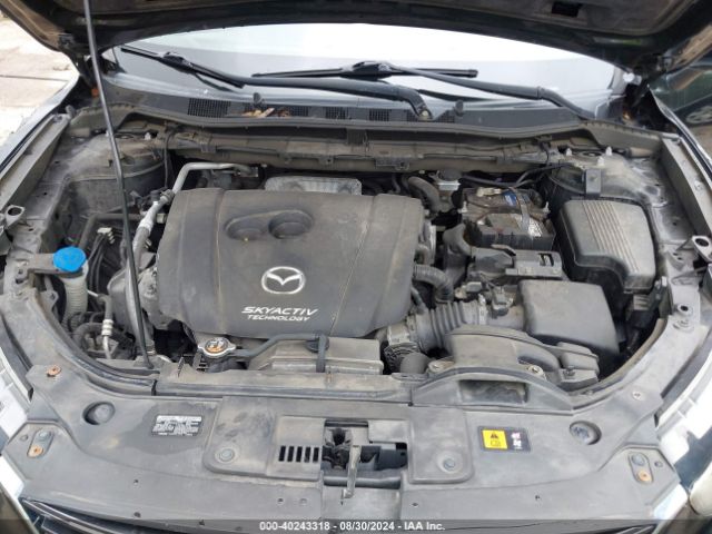 JM3KE2BYXG0742190 Mazda CX-5 SPORT