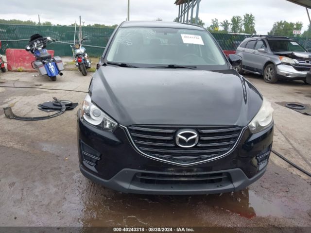 JM3KE2BYXG0742190 Mazda CX-5 SPORT