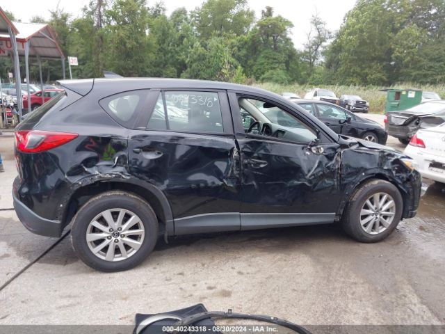 JM3KE2BYXG0742190 Mazda CX-5 SPORT