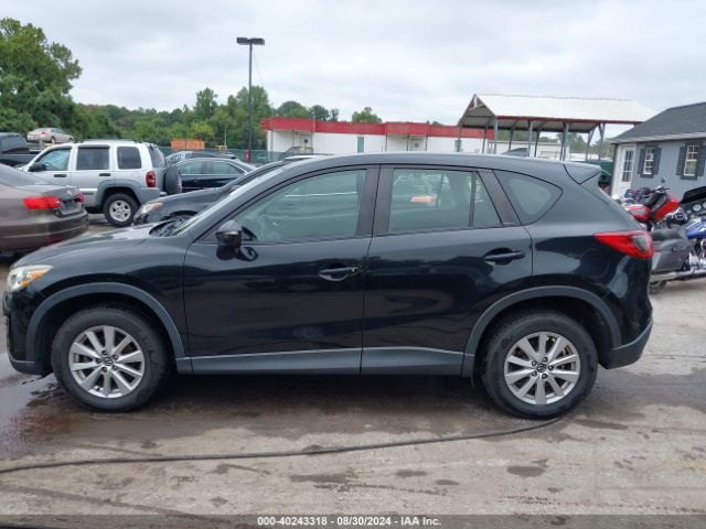 JM3KE2BYXG0742190 Mazda CX-5 SPORT