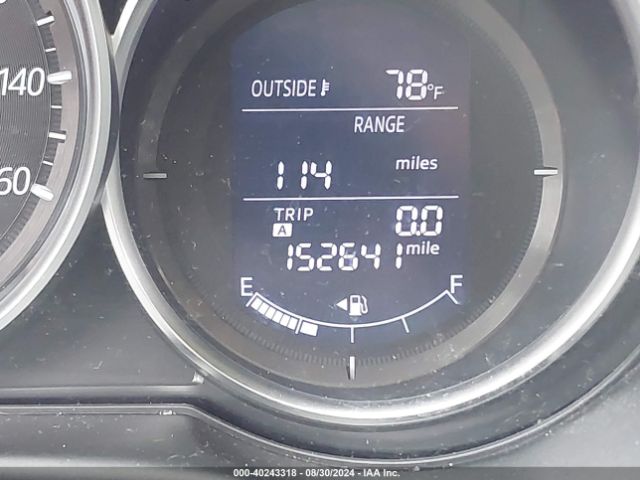JM3KE2BYXG0742190 Mazda CX-5 SPORT