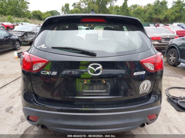 JM3KE2BYXG0742190 Mazda CX-5 SPORT