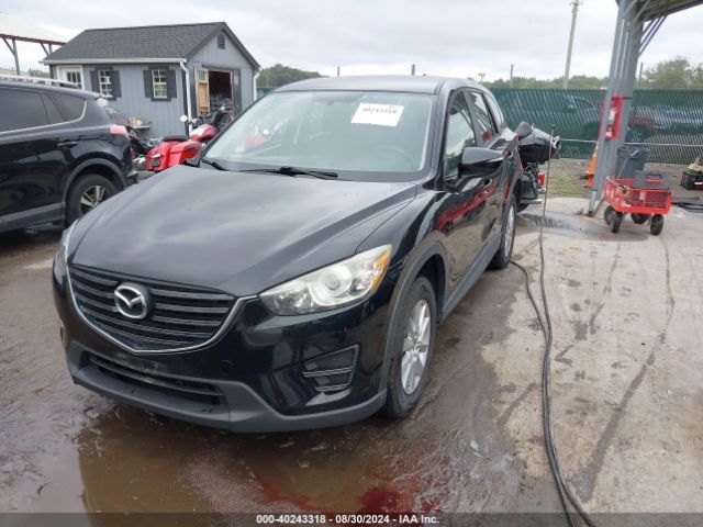 JM3KE2BYXG0742190 Mazda CX-5 SPORT