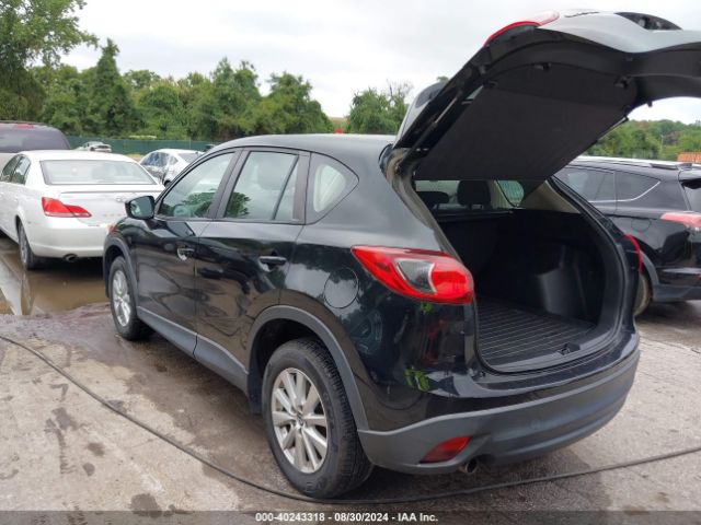 JM3KE2BYXG0742190 Mazda CX-5 SPORT