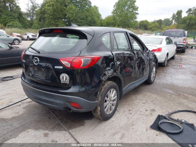JM3KE2BYXG0742190 Mazda CX-5 SPORT