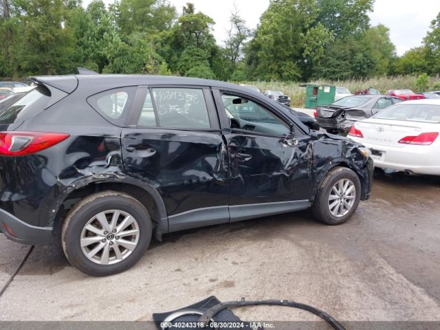 JM3KE2BYXG0742190 Mazda CX-5 SPORT
