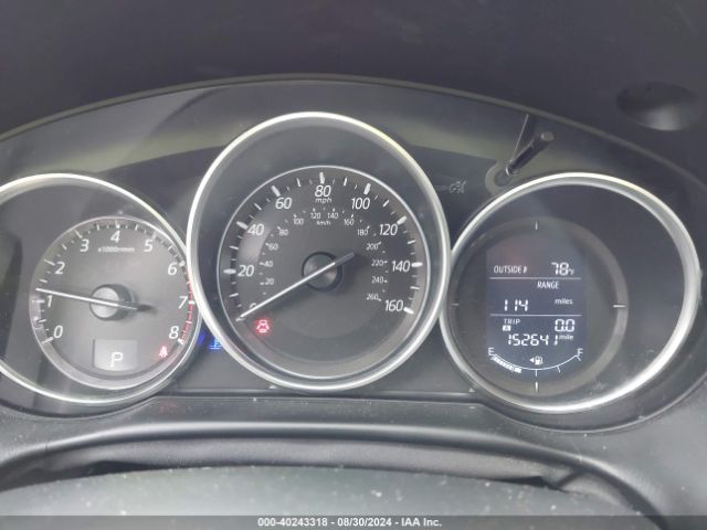 JM3KE2BYXG0742190 Mazda CX-5 SPORT