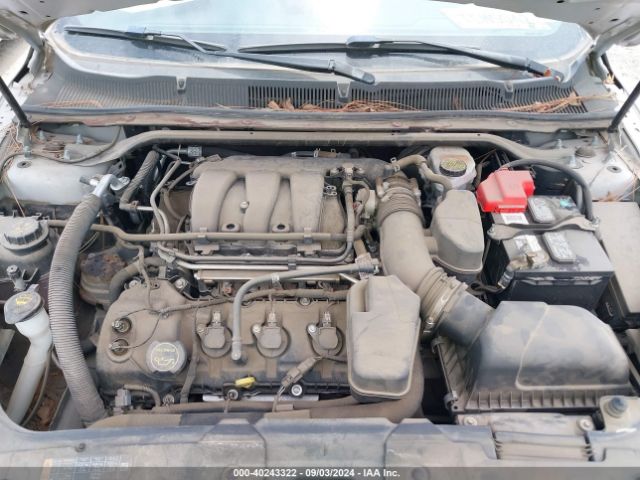 1FAHP2E80HG110189 Ford TAURUS SEL