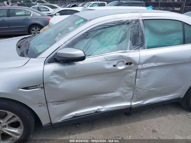 1FAHP2E80HG110189 Ford TAURUS SEL