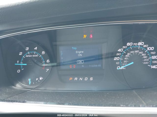 1FAHP2E80HG110189 Ford TAURUS SEL