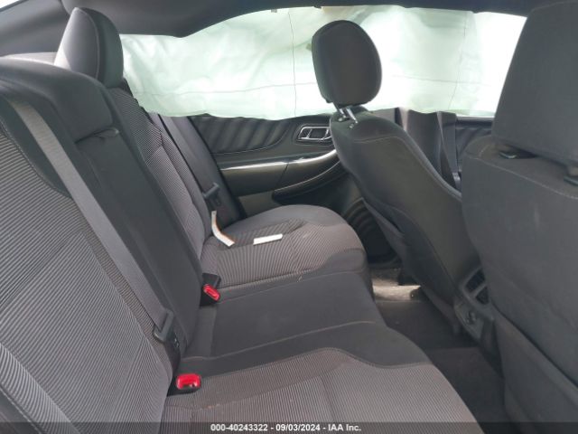 1FAHP2E80HG110189 Ford TAURUS SEL
