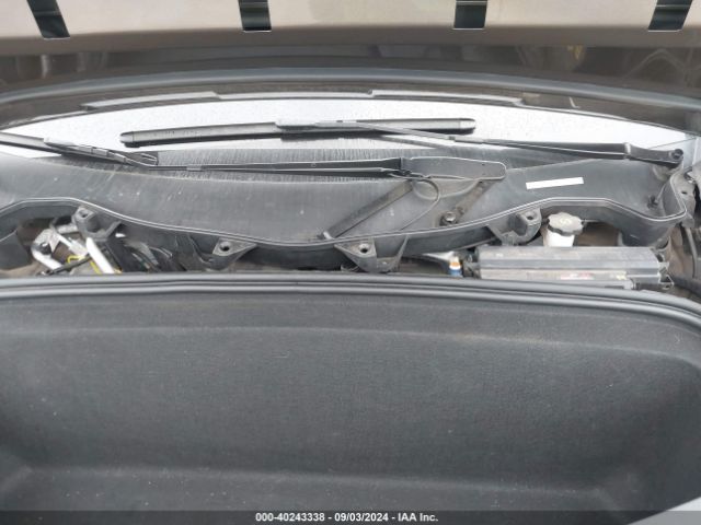 5YJXCAE40GFS00640 Tesla Model X 60d/p100d/p90d