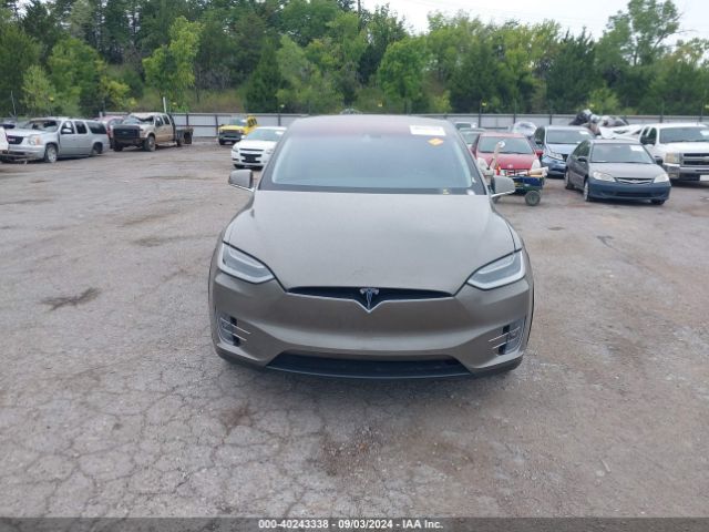 5YJXCAE40GFS00640 Tesla Model X 60d/p100d/p90d