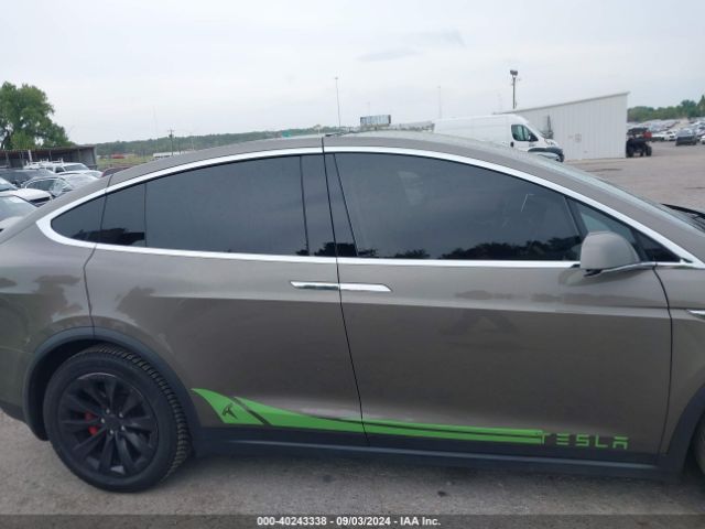 5YJXCAE40GFS00640 Tesla Model X 60d/p100d/p90d