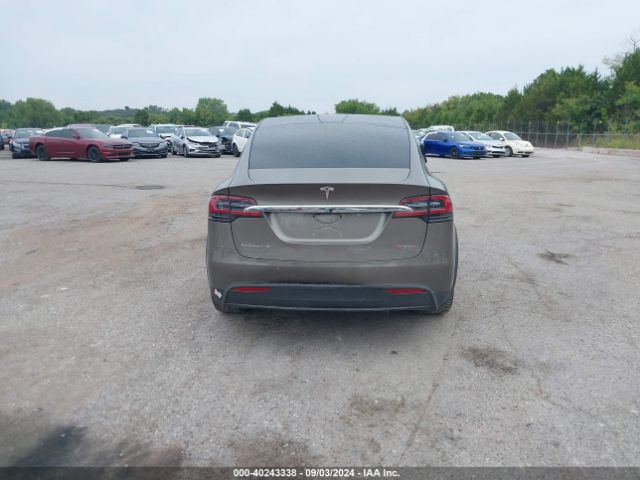 5YJXCAE40GFS00640 Tesla Model X 60d/p100d/p90d