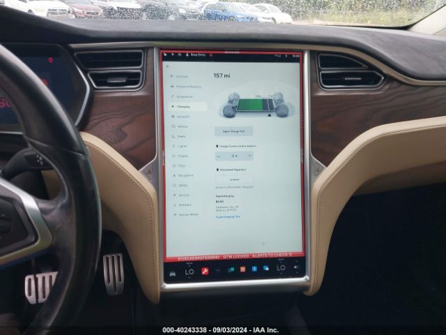 5YJXCAE40GFS00640 Tesla Model X 60d/p100d/p90d
