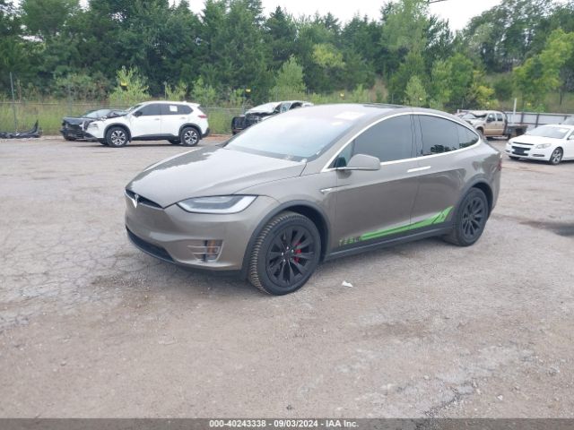 5YJXCAE40GFS00640 Tesla Model X 60d/p100d/p90d