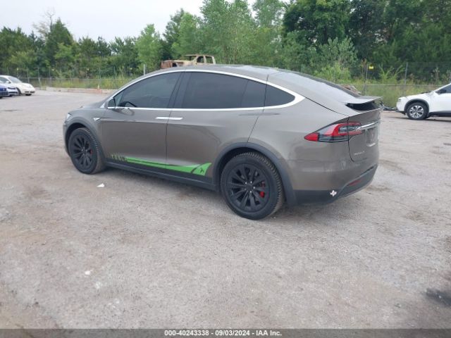 5YJXCAE40GFS00640 Tesla Model X 60d/p100d/p90d