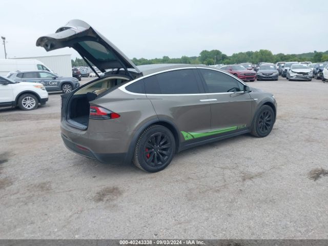 5YJXCAE40GFS00640 Tesla Model X 60d/p100d/p90d