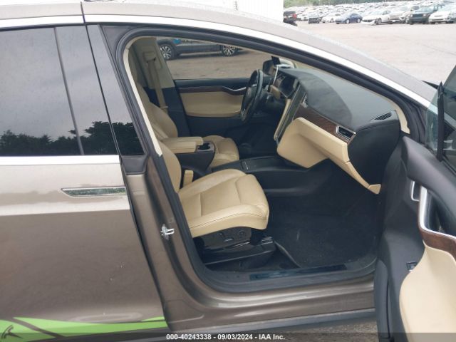 5YJXCAE40GFS00640 Tesla Model X 60d/p100d/p90d