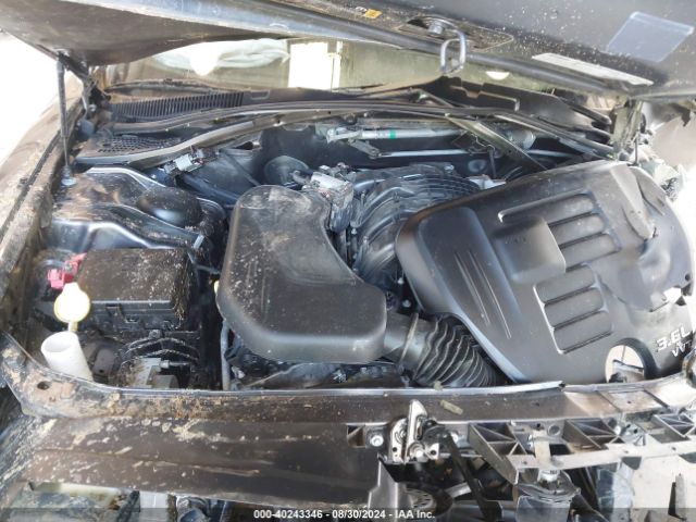 2C3CDZAG9MH564009 Dodge Challenger Sxt