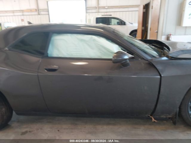 2C3CDZAG9MH564009 Dodge Challenger Sxt