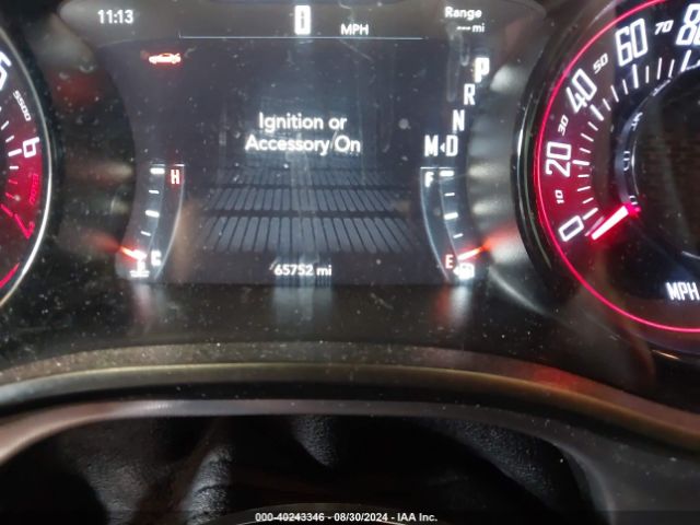 2C3CDZAG9MH564009 Dodge Challenger Sxt