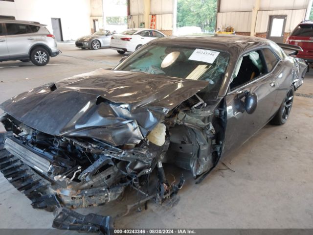 2C3CDZAG9MH564009 Dodge Challenger Sxt
