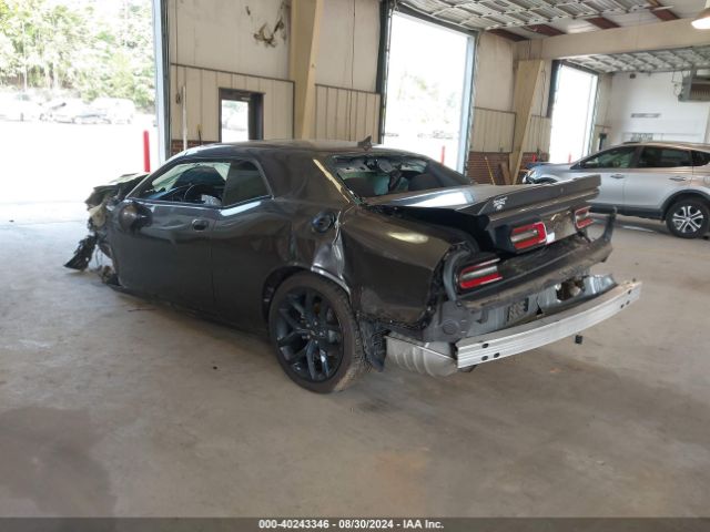 2C3CDZAG9MH564009 Dodge Challenger Sxt
