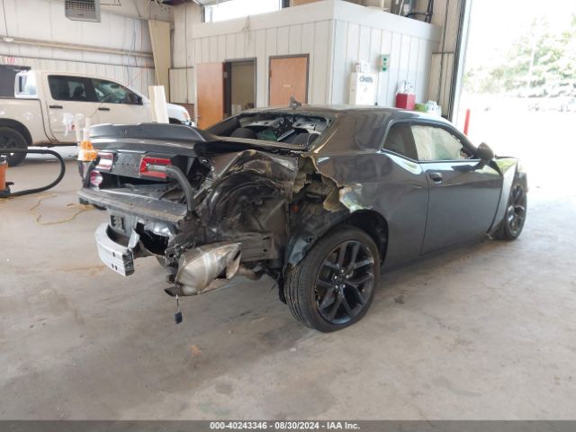 2C3CDZAG9MH564009 Dodge Challenger Sxt