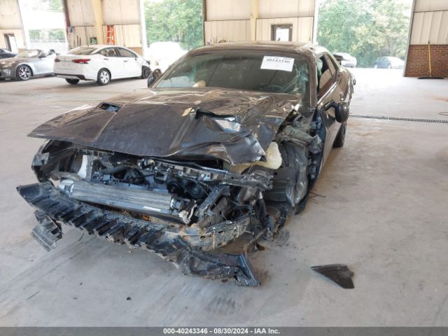 2C3CDZAG9MH564009 Dodge Challenger Sxt