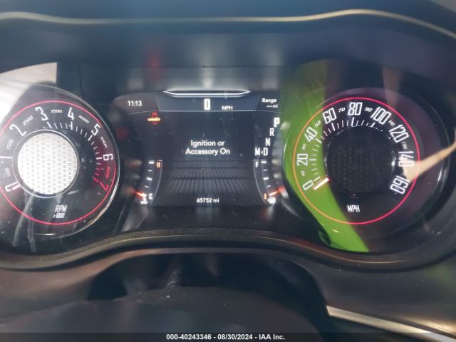 2C3CDZAG9MH564009 Dodge Challenger Sxt