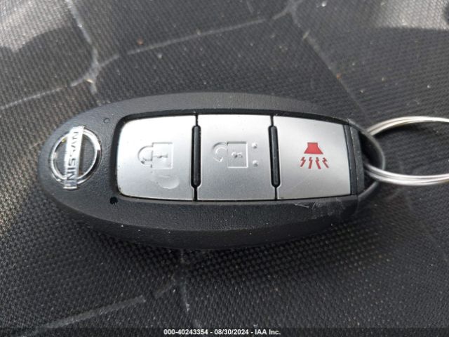 3N1CP5CU4KL535779 Nissan KICKS S