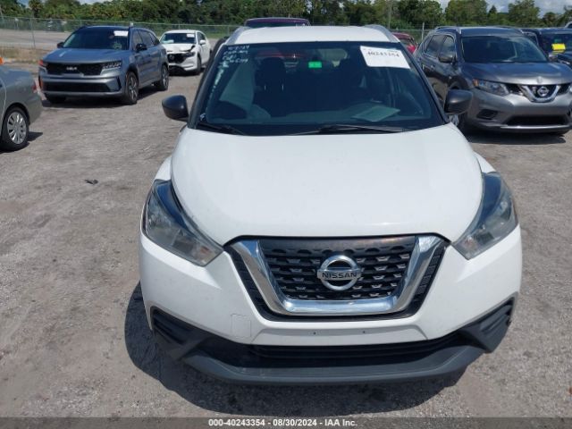 3N1CP5CU4KL535779 Nissan KICKS S