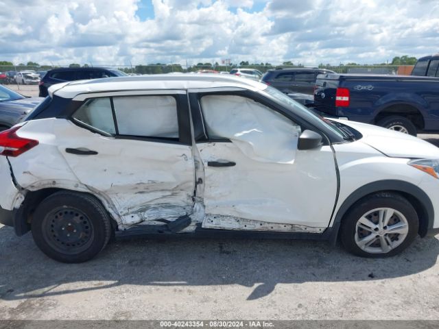 3N1CP5CU4KL535779 Nissan KICKS S