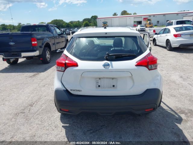 3N1CP5CU4KL535779 Nissan KICKS S