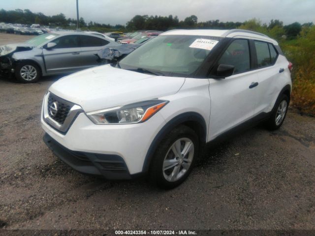 3N1CP5CU4KL535779 Nissan KICKS S