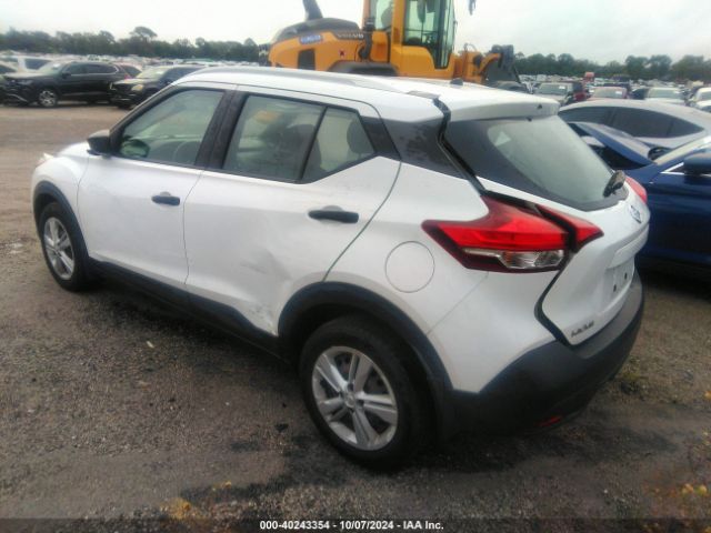3N1CP5CU4KL535779 Nissan KICKS S