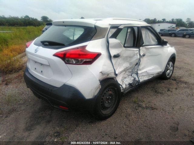 3N1CP5CU4KL535779 Nissan KICKS S