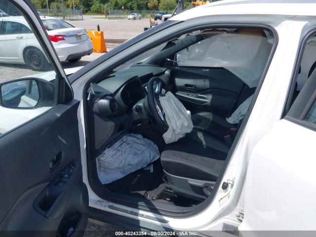3N1CP5CU4KL535779 Nissan KICKS S