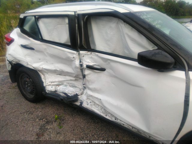 3N1CP5CU4KL535779 Nissan KICKS S